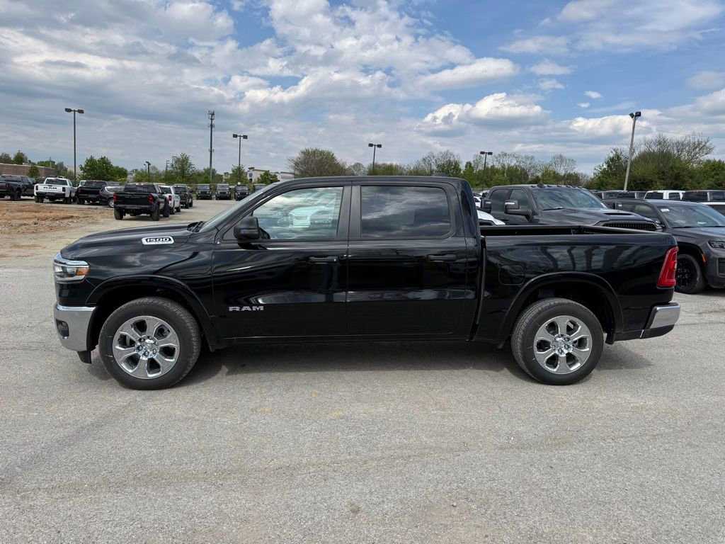 New 2026 RAM 1500 Big Horn image 10