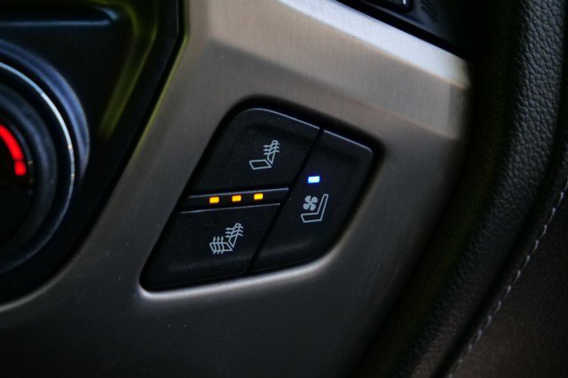 Used 2017 GMC Sierra 2500 Denali w/ Duramax Plus Package image 12