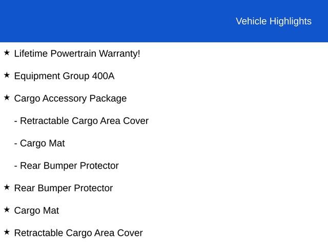 Used 2023 Ford Edge ST w/ Cargo Accessory Package AWD/4WD image 6