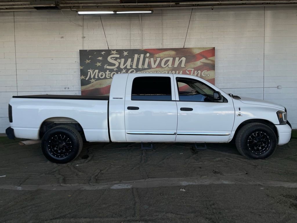 Used 2007 Dodge Ram 3500 Truck Laramie image 6