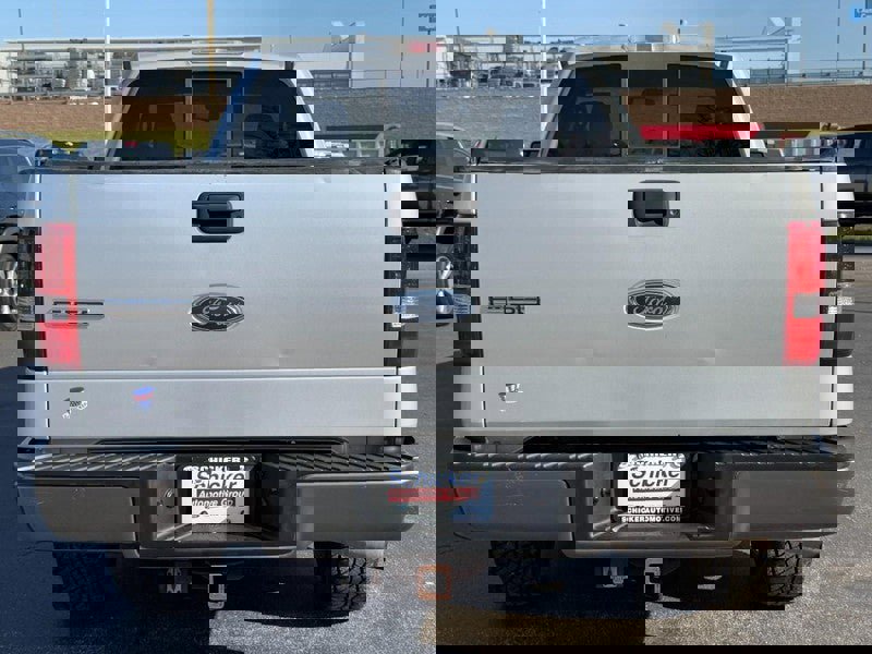 Used 2004 Ford F150 FX4 image 5