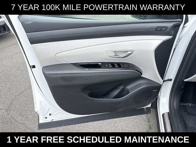 Used 2025 Hyundai Tucson Limited FWD image 13