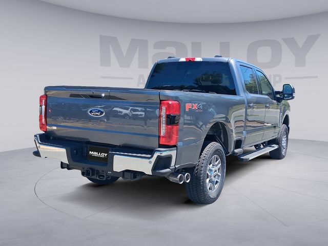 New 2026 Ford F250 Lariat w/ FX4 Off-Road Package AWD/4WD image 5