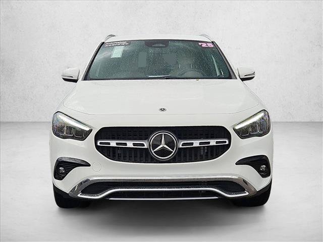 Used 2025 Mercedes-Benz GLA 250 4MATIC image 2