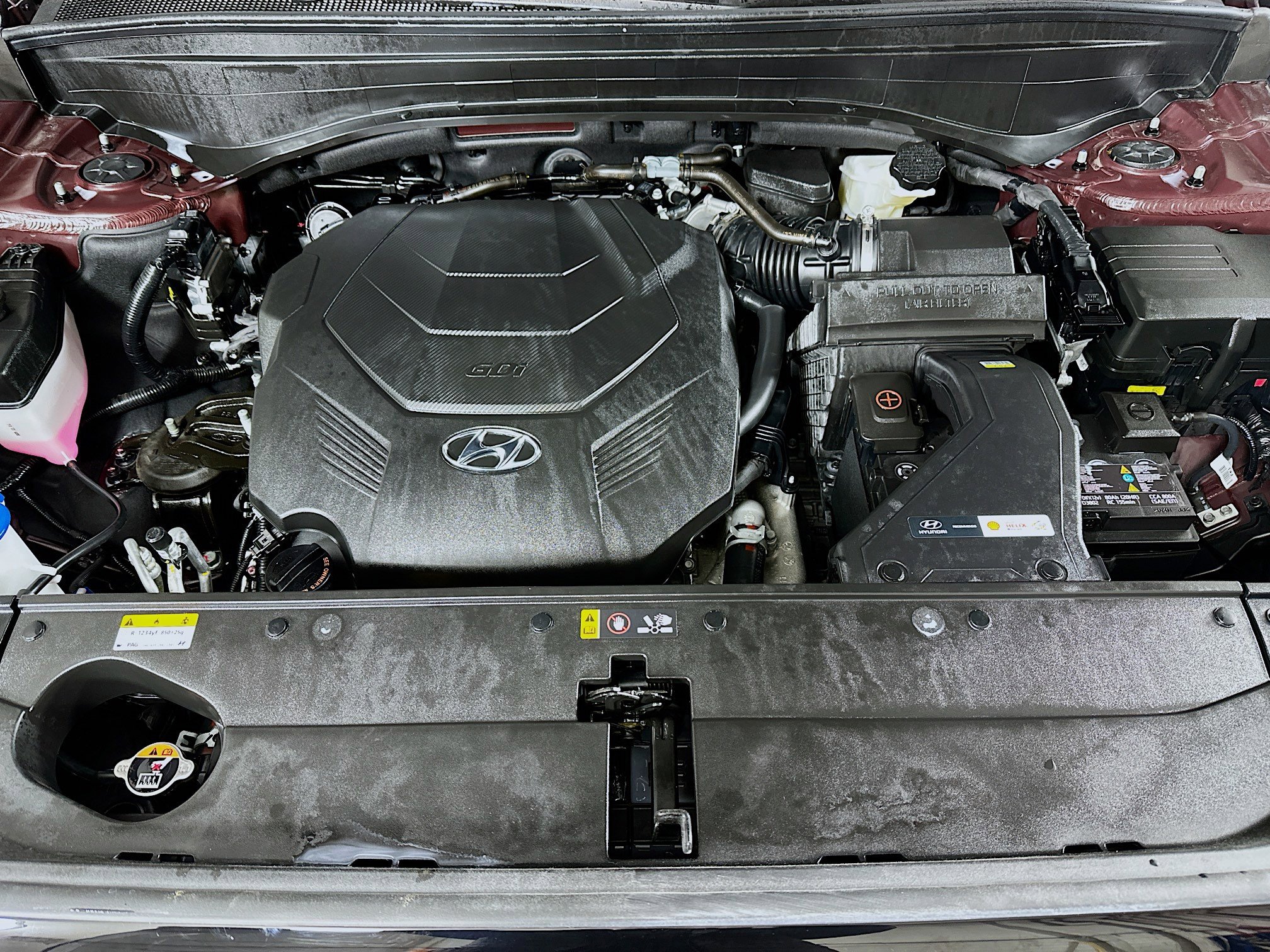 Used 2024 Hyundai Palisade Limited image 31