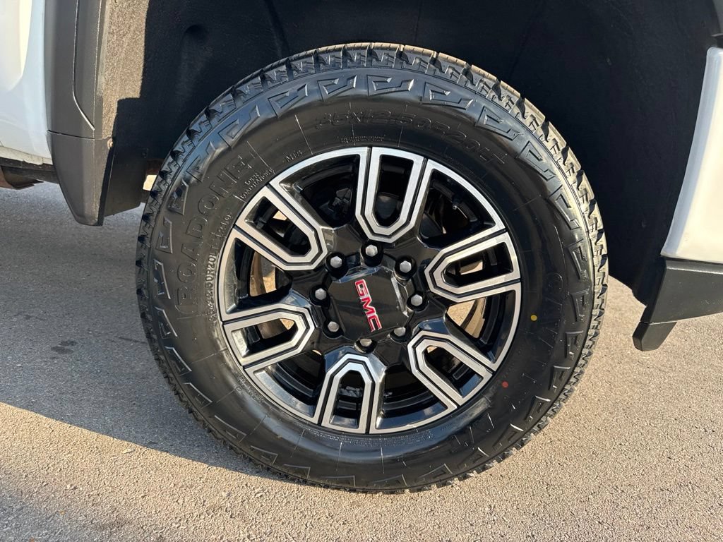 Used 2021 GMC Sierra 2500 AT4 w/ Gooseneck/5TH Wheel Package AWD/4WD image 26