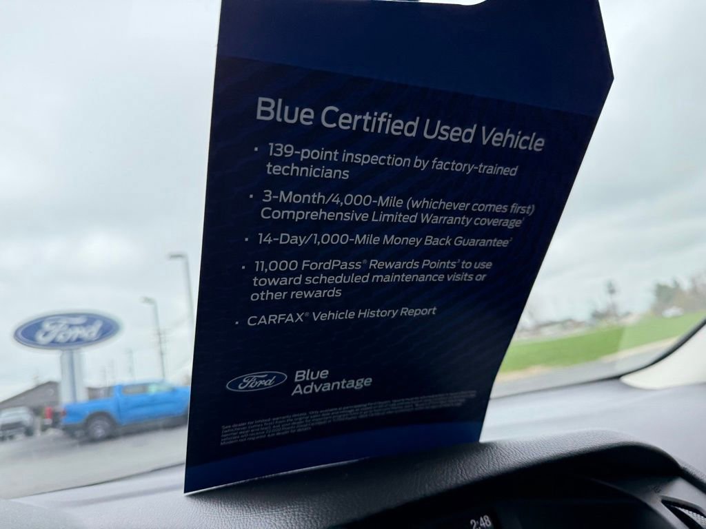 Certified 2018 Ford Focus SE image 27