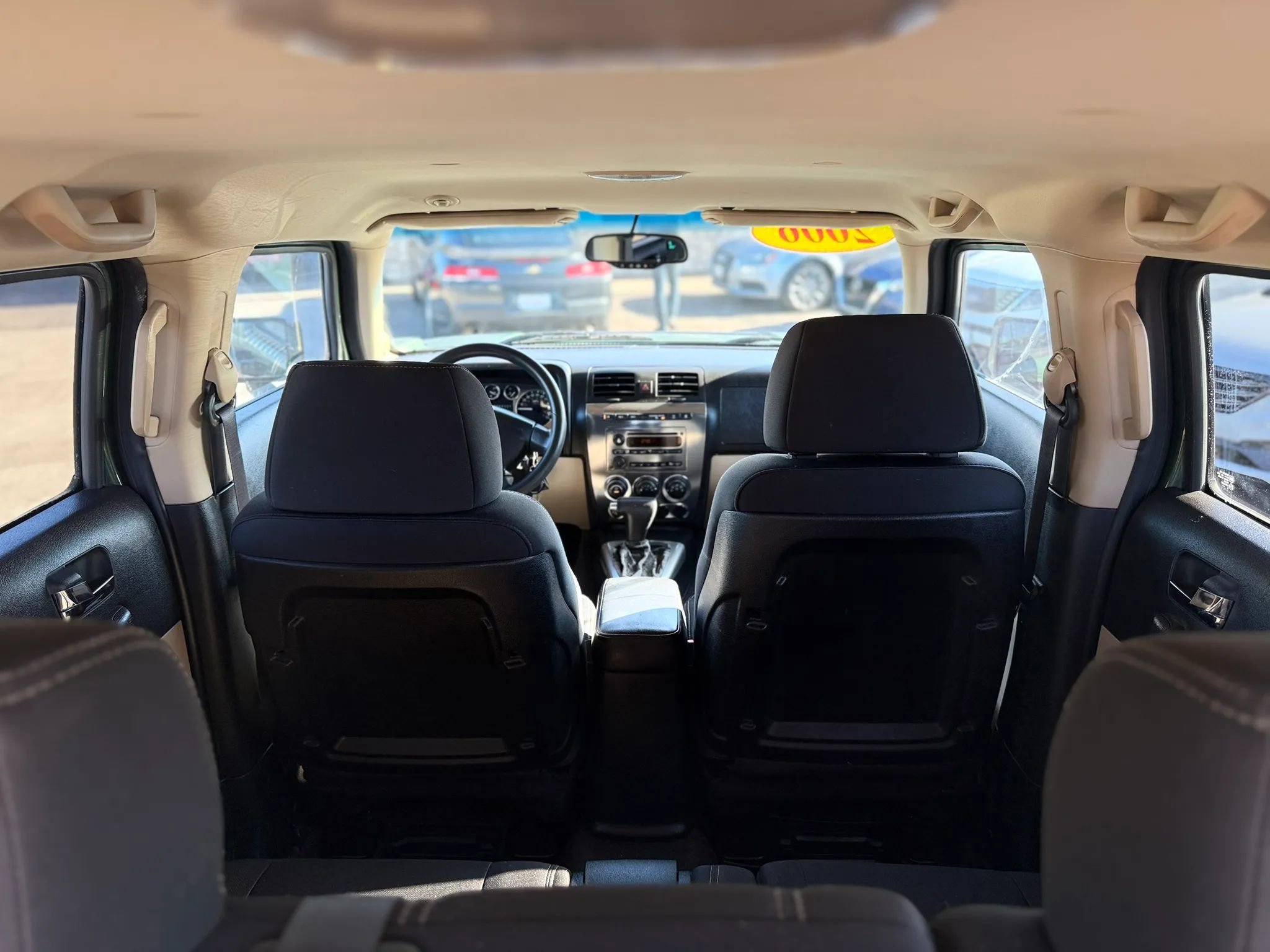 Used 2006 HUMMER H3 AWD/4WD image 8