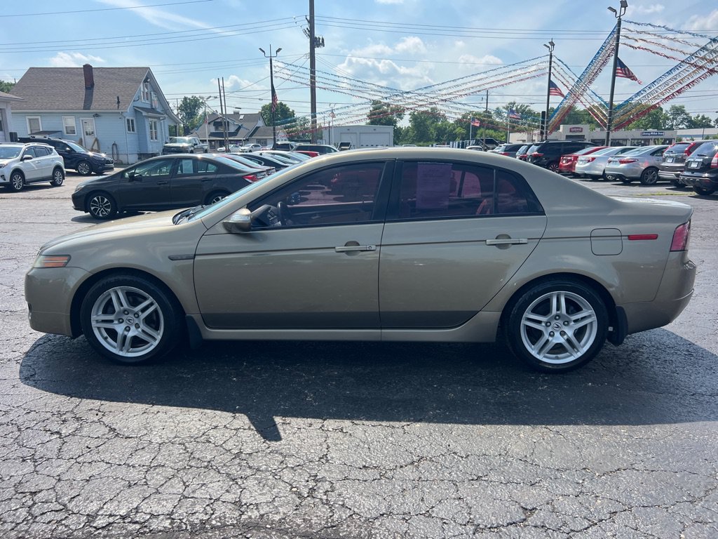 Used 2008 Acura TL FWD image 4
