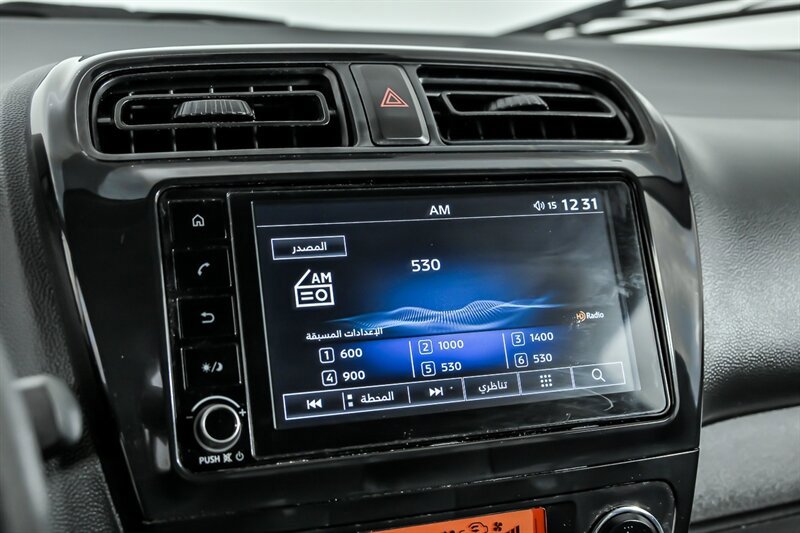 Used 2024 Mitsubishi Mirage G4 ES FWD image 26