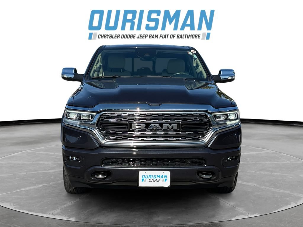 Used 2020 RAM 1500 Limited AWD/4WD image 8