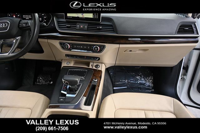 Used 2019 Audi Q5 2.0T Premium Plus w/ Premium Plus Package image 8