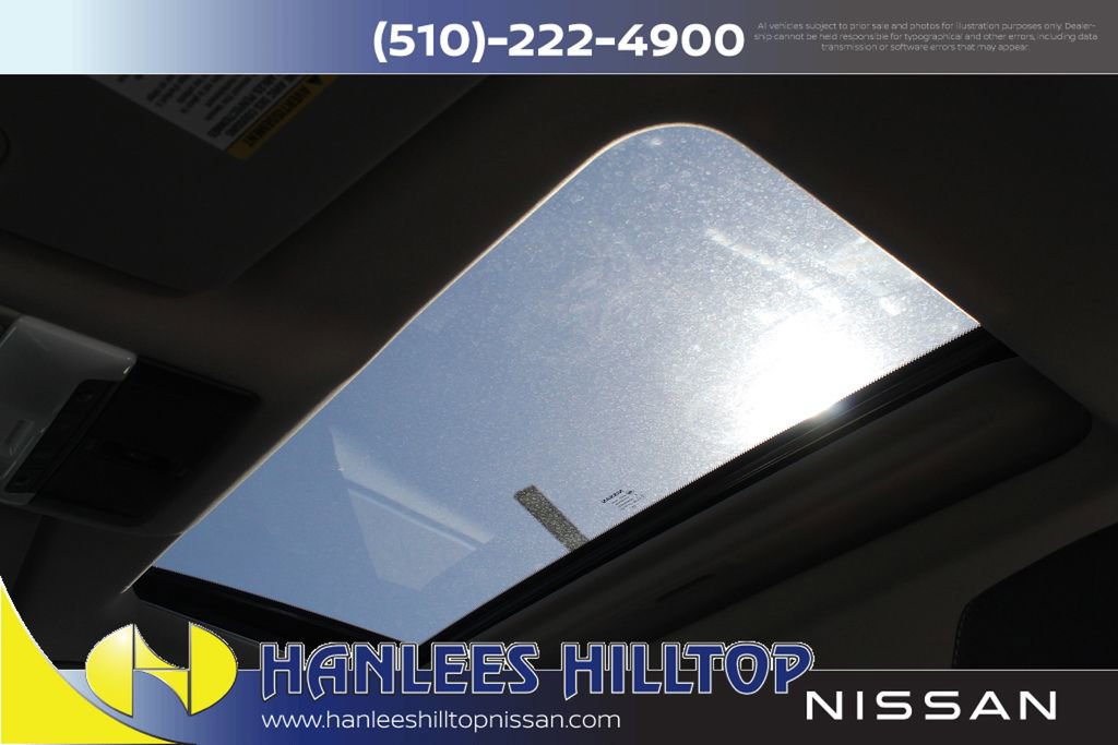 New 2025 Nissan Altima 2.5 SV w/ SV Special Edition Package image 12