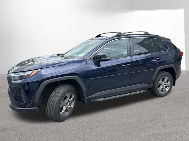 Used 2023 Toyota RAV4 XLE w/ Convenience Package AWD/4WD image 3