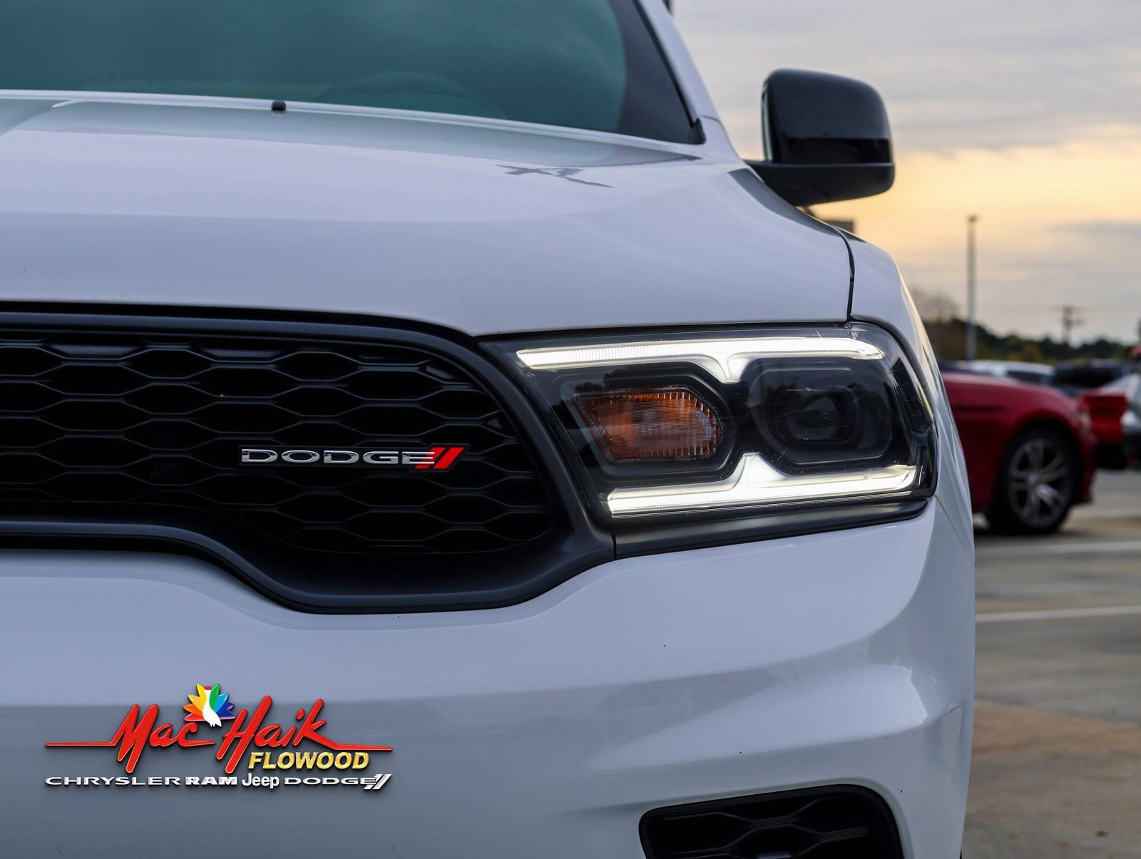 Used 2026 Dodge Durango GT image 4