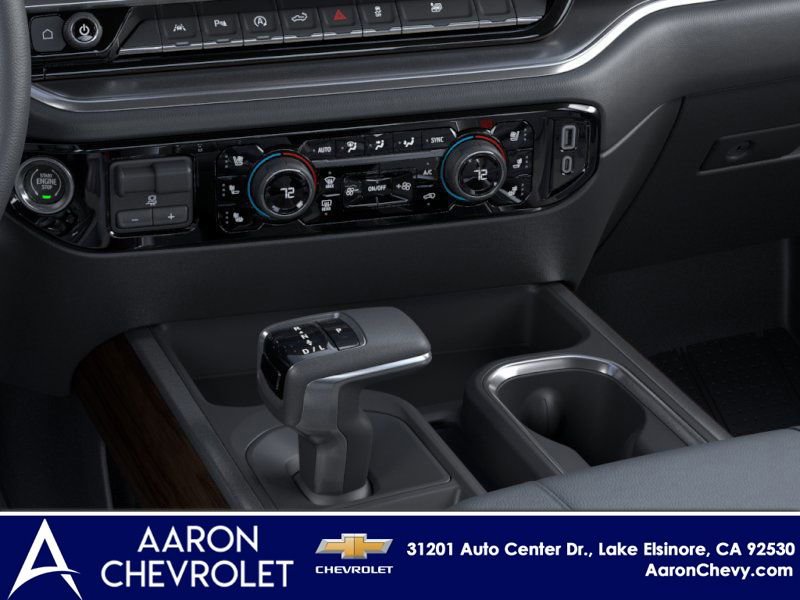 New 2025 Chevrolet Silverado 1500 High Country image 23