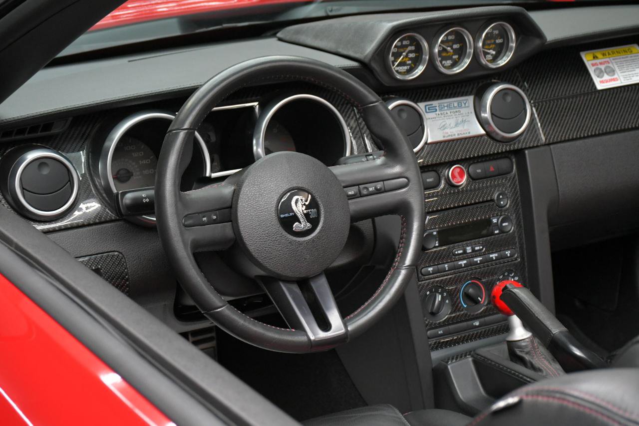 Used 2007 Ford Mustang Shelby GT500 image 12
