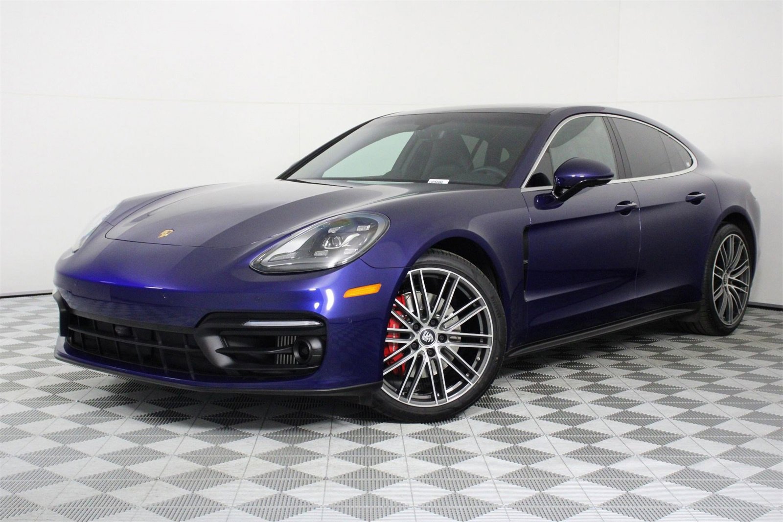 Certified 2023 Porsche Panamera 4S