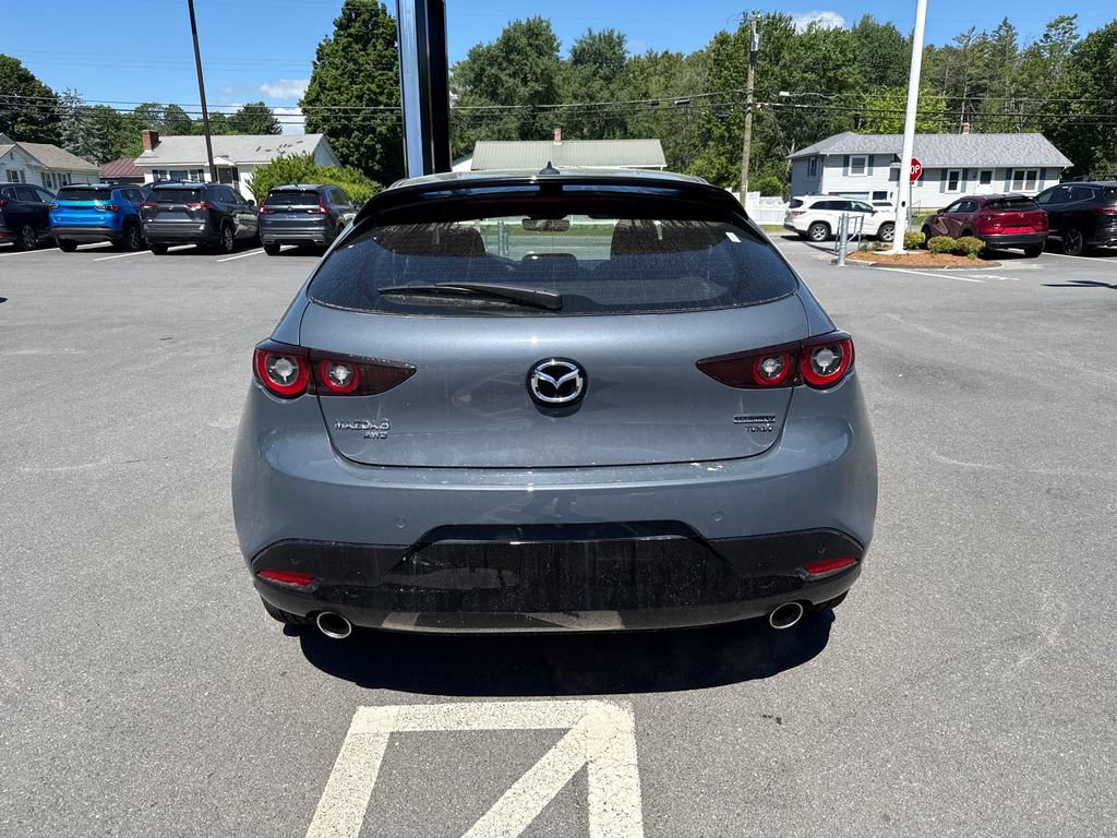 New 2026 MAZDA MAZDA3 Hatchback w/Premium Plus Pkg AWD/4WD image 4