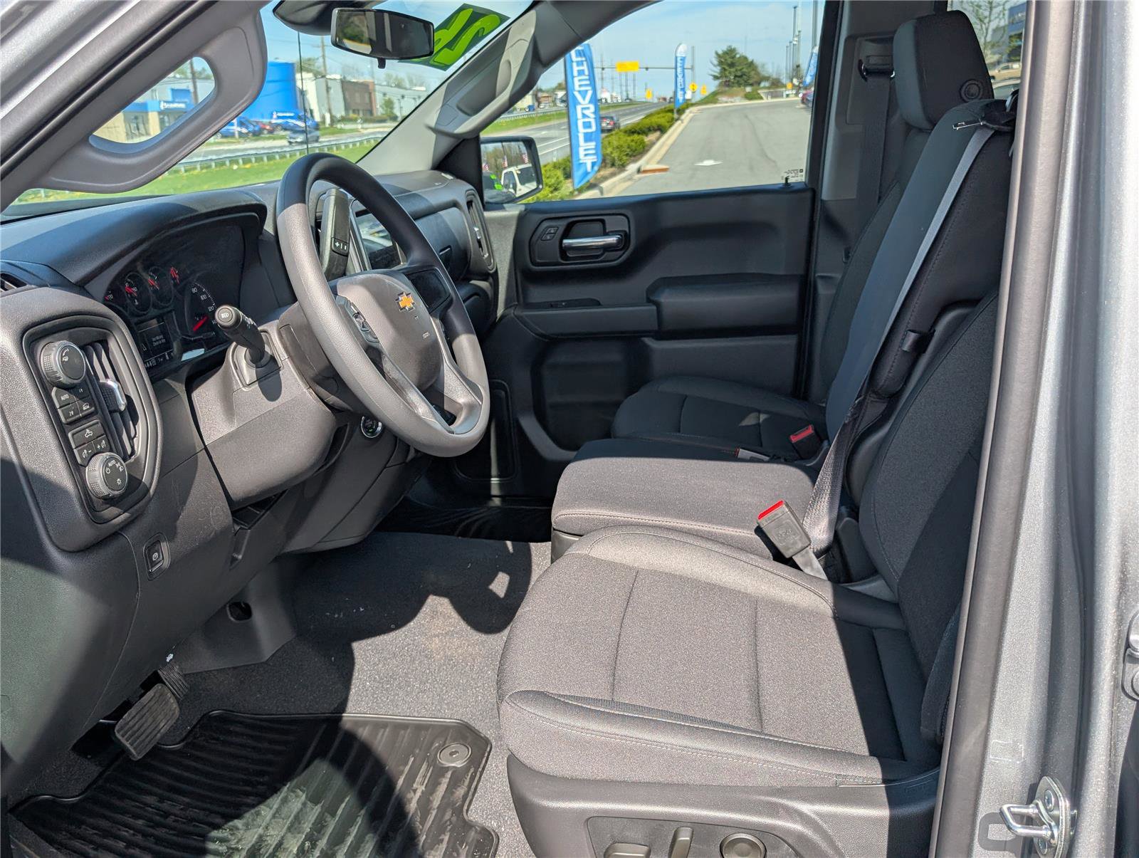 New 2026 Chevrolet Silverado 1500 Custom image 10