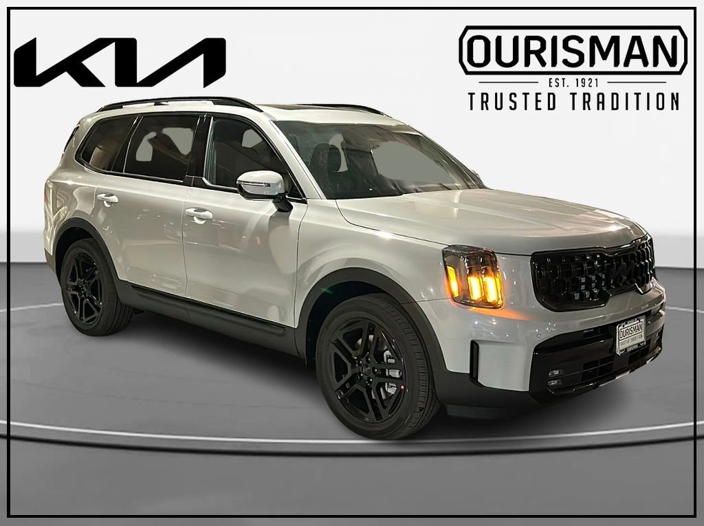 New 2025 Kia Telluride SX X-Line