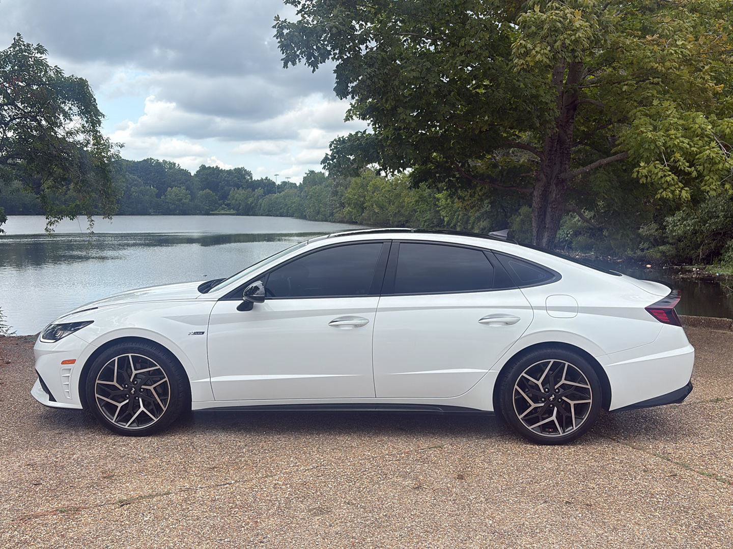 Used 2023 Hyundai Sonata N Line w/ Cargo Package FWD image 10