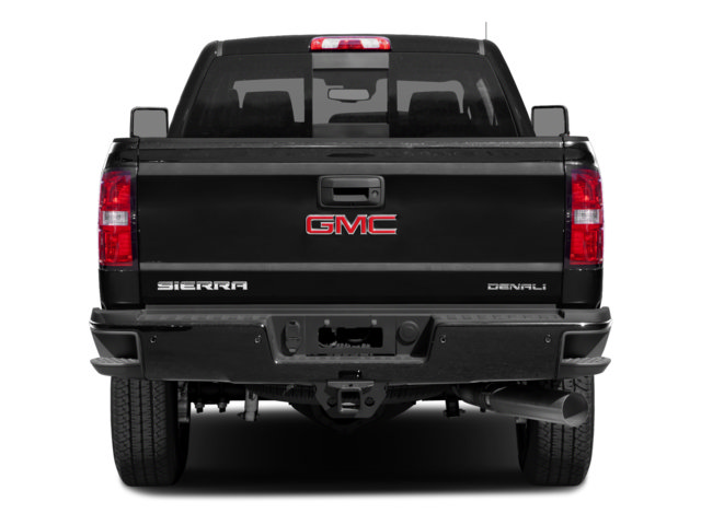 Used 2016 GMC Sierra 3500 Denali w/ Driver Alert Package AWD/4WD image 5
