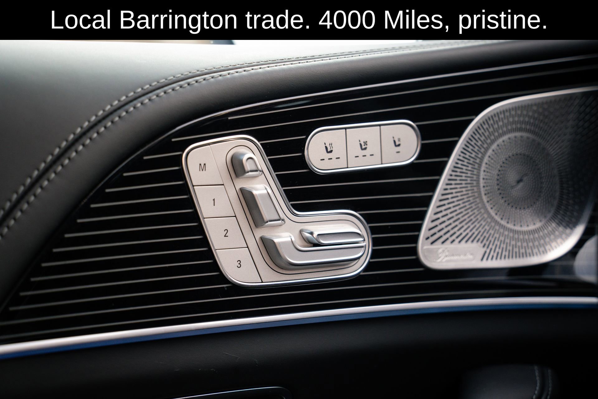 Used 2021 Mercedes-Benz Maybach GLS 600 4MATIC image 4