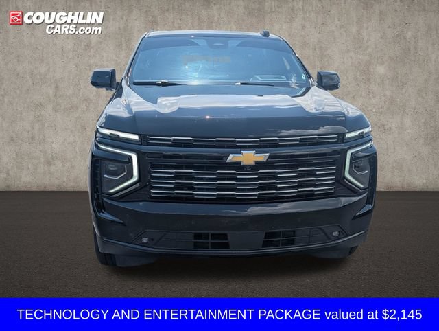 Used 2026 Chevrolet Suburban High Country AWD/4WD video 2