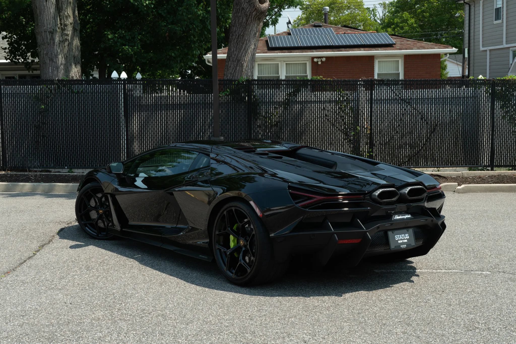 Used 2024 Lamborghini Revuelto AWD/4WD image 41