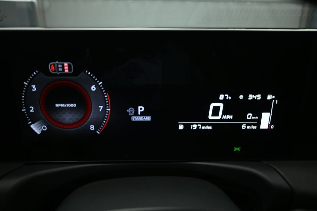 New 2026 Nissan Sentra S w/ Floor Mat Package FWD image 17