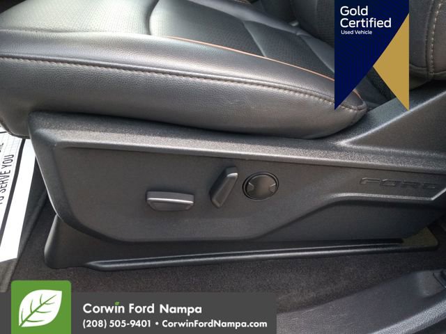 Certified 2025 Ford F150 Lariat image 14