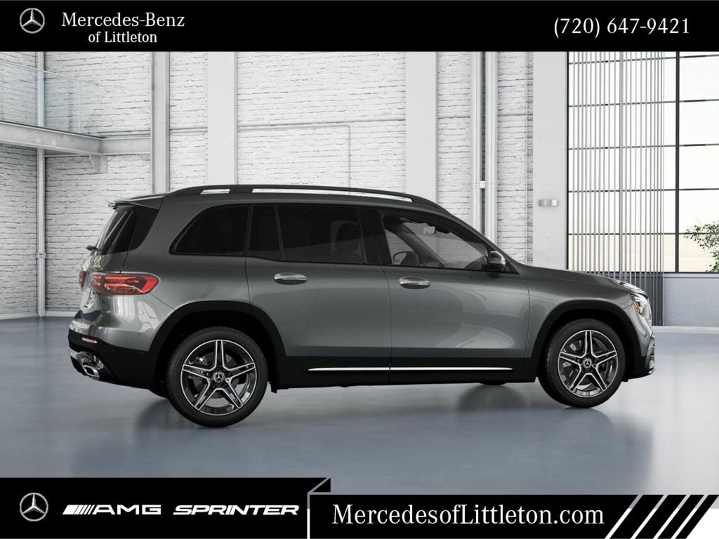 New 2026 Mercedes-Benz GLB 250 GLB 250 image 18