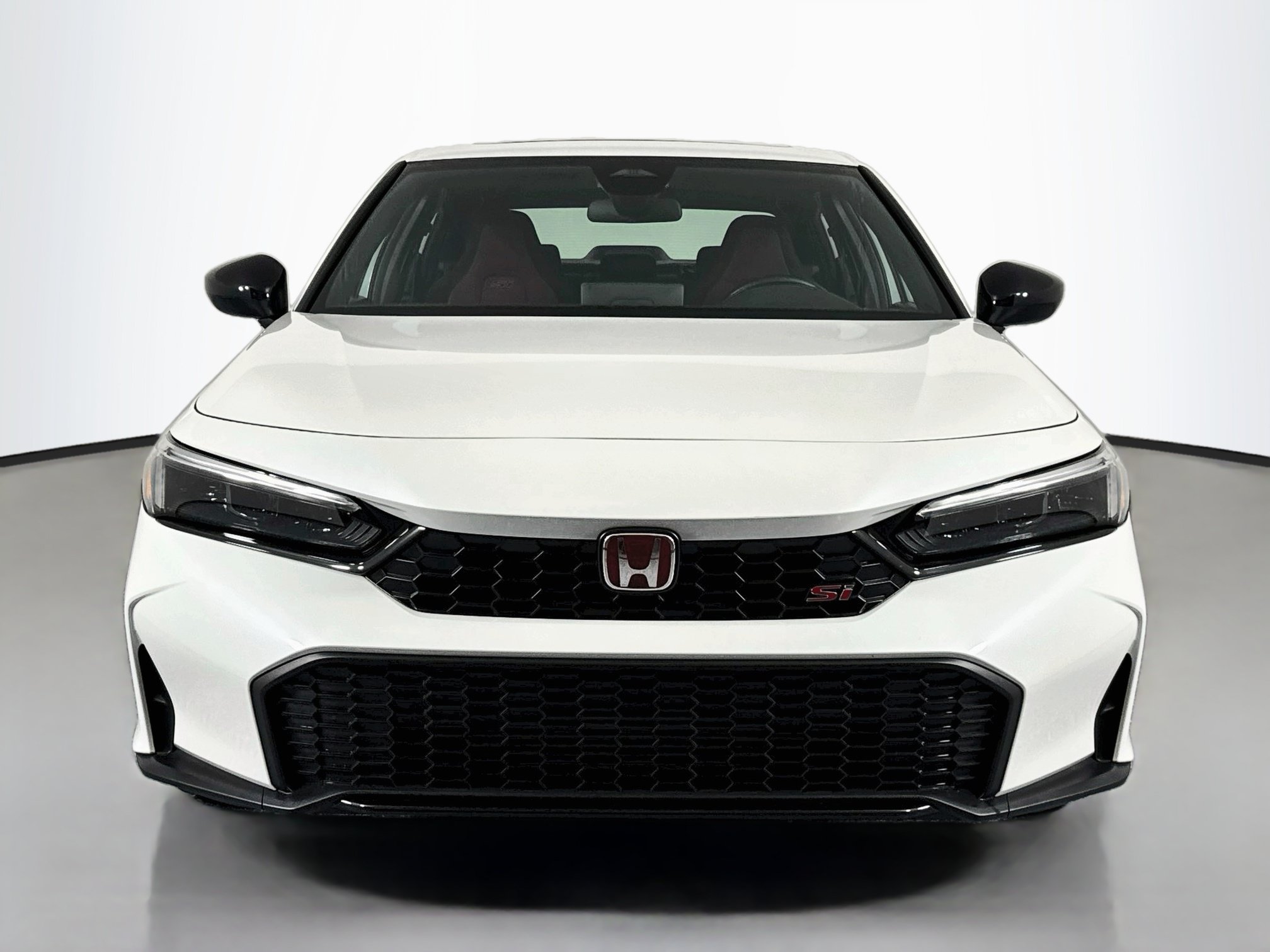 Certified 2026 Honda Civic Si image 2