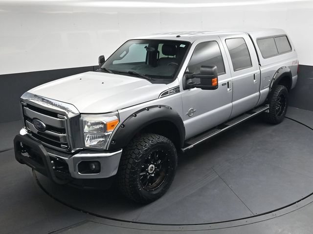 Used 2015 Ford F250 Lariat w/ Lariat Interior Package AWD/4WD image 28