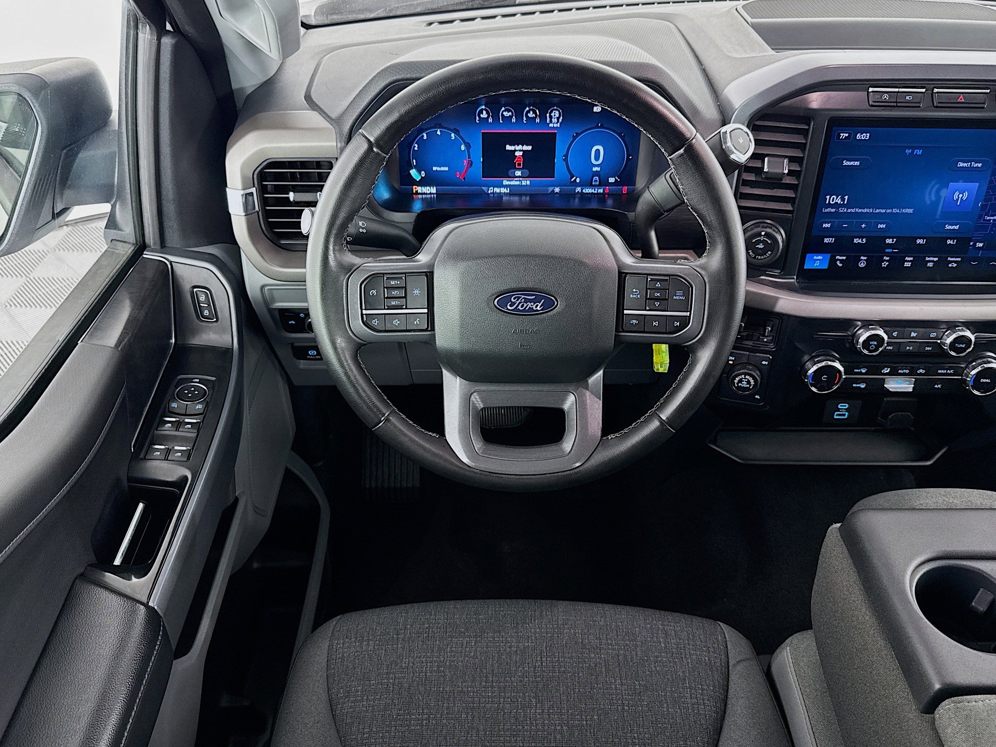 Used 2024 Ford F150 XLT w/ Tow/Haul Package image 16