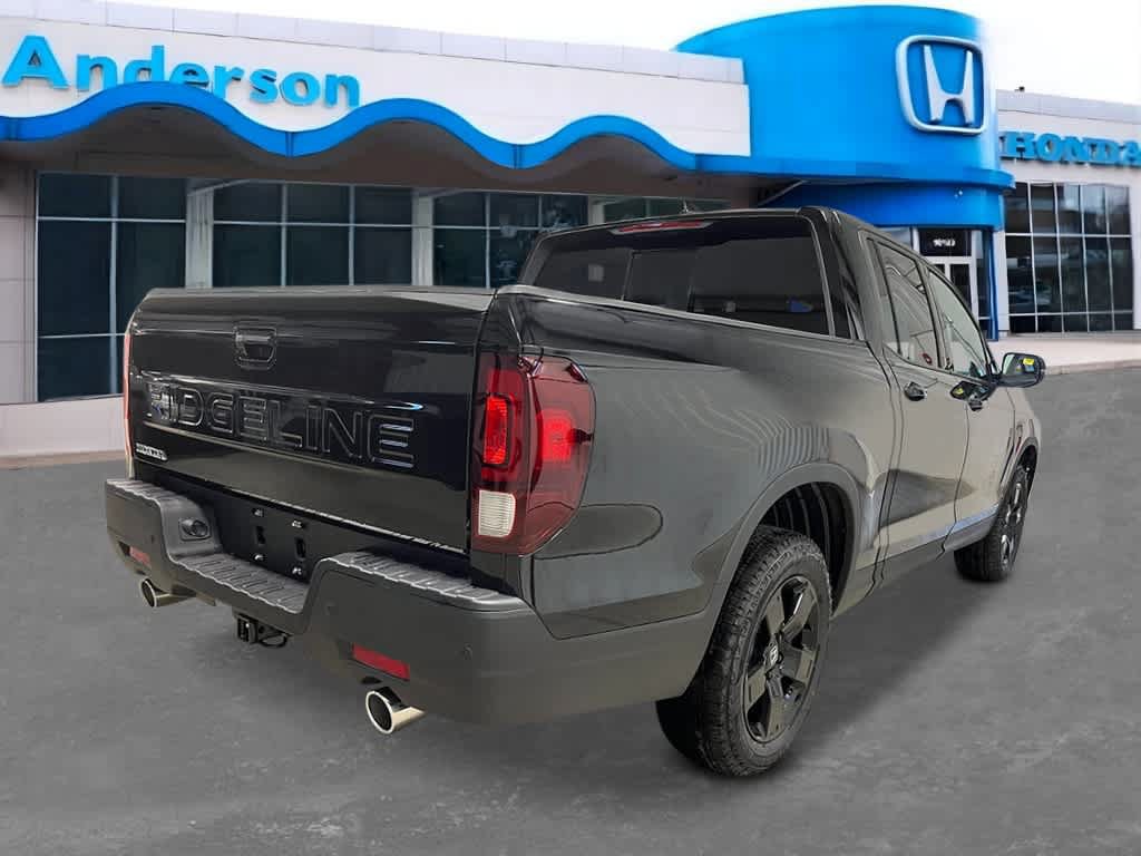 New 2026 Honda Ridgeline Black Edition image 5
