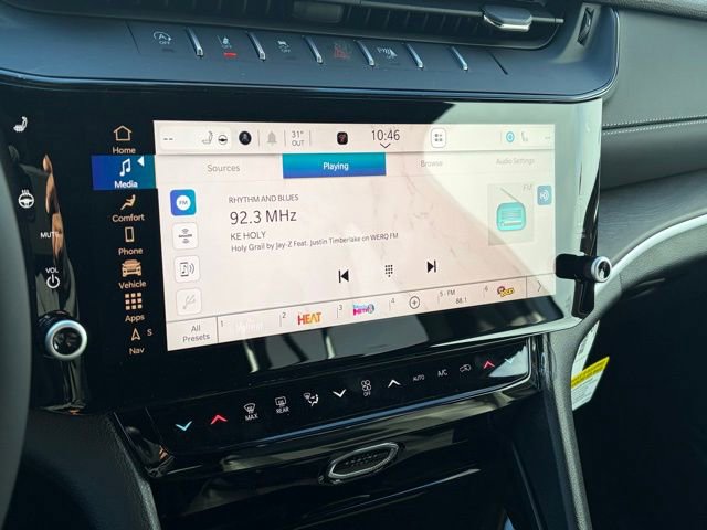 New 2026 Jeep Grand Cherokee Altitude AWD/4WD image 21