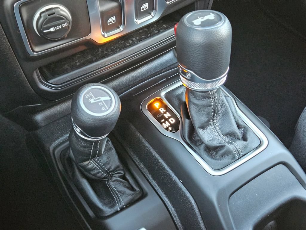 New 2026 Jeep Wrangler Sport AWD/4WD image 22