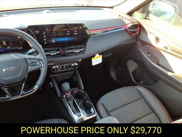 New 2026 Chevrolet TrailBlazer RS w/ Convenience Package image 13