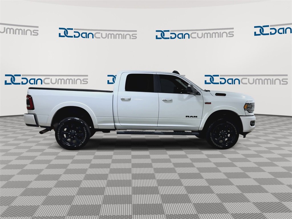 Used 2022 RAM 2500 Laramie w/ Night Edition image 9