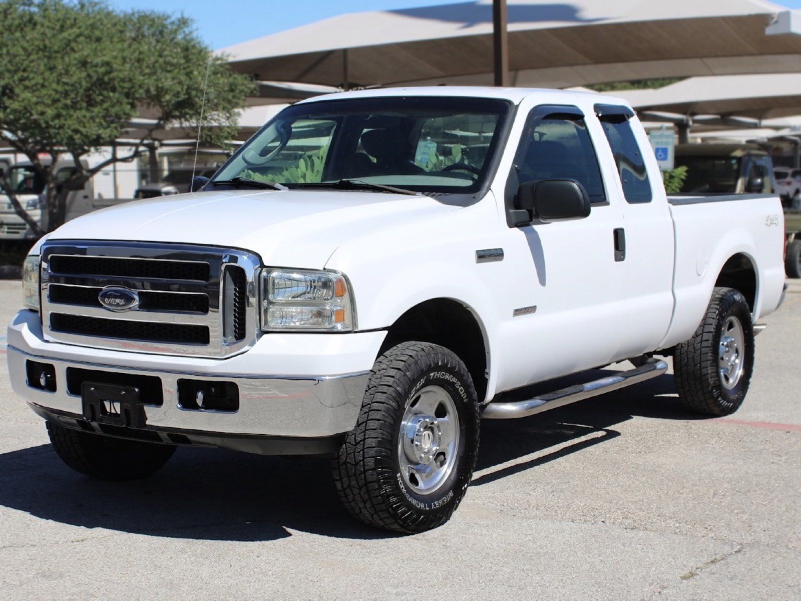 Used 2005 Ford F250 XLT AWD/4WD image 1