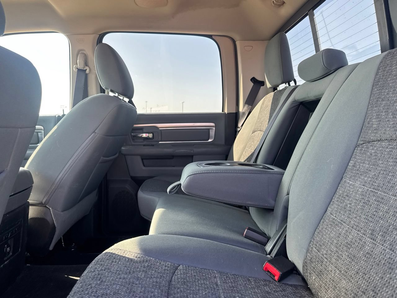 Used 2017 RAM 1500 Lone Star AWD/4WD image 34