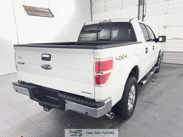 Used 2014 Ford F150 XLT w/ Equipment Group 302A Luxury AWD/4WD image 6