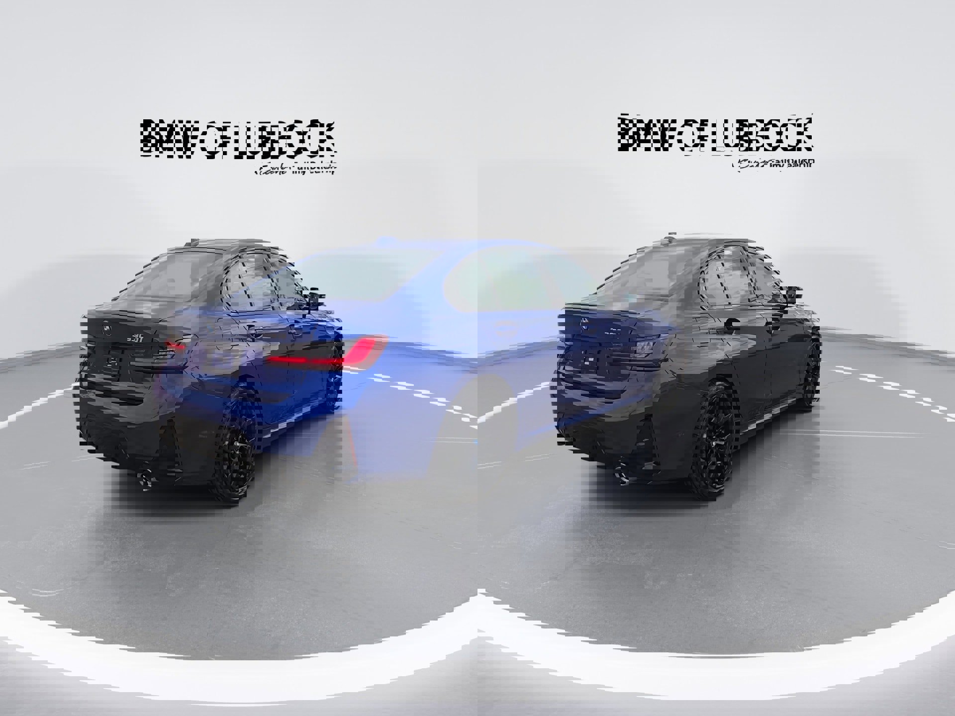 Certified 2026 BMW 330i Sedan image 8