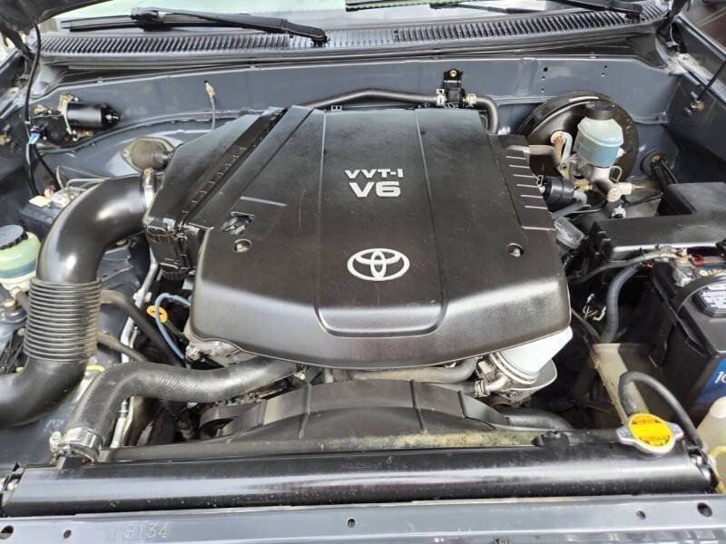 Used 2006 Toyota Tundra 2WD Regular Cab image 24