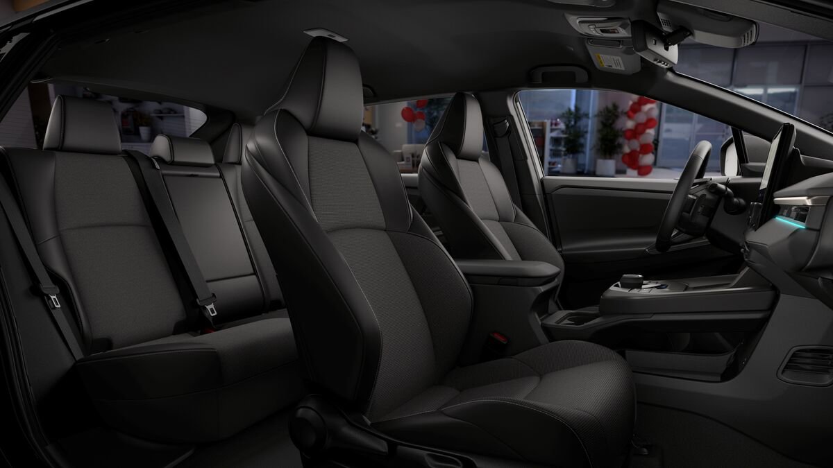 New 2026 Toyota bZ image 20