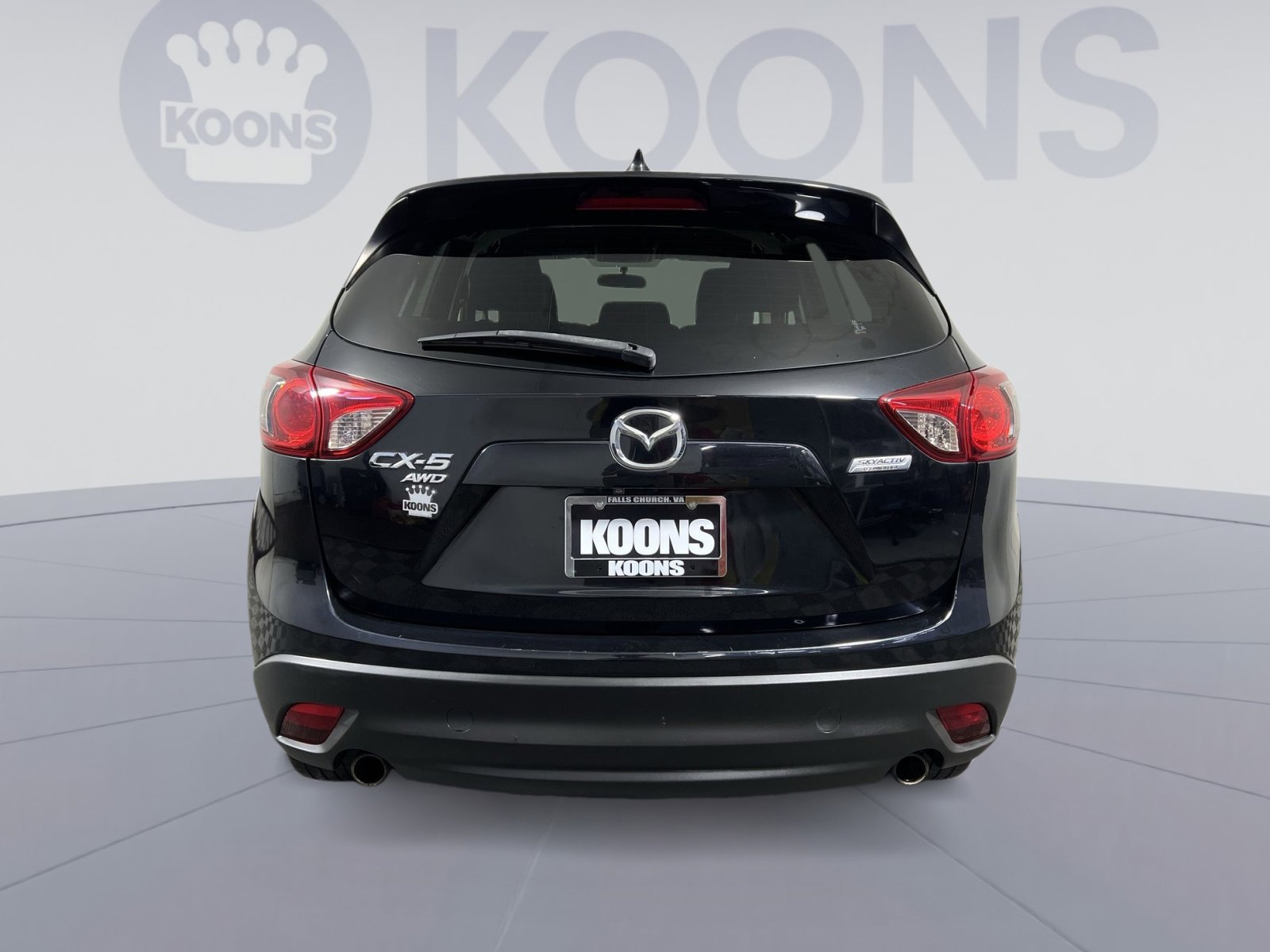 Used 2015 MAZDA CX-5 Touring AWD/4WD image 10