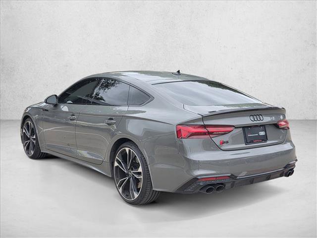 Used 2023 Audi S5 Prestige AWD/4WD image 7