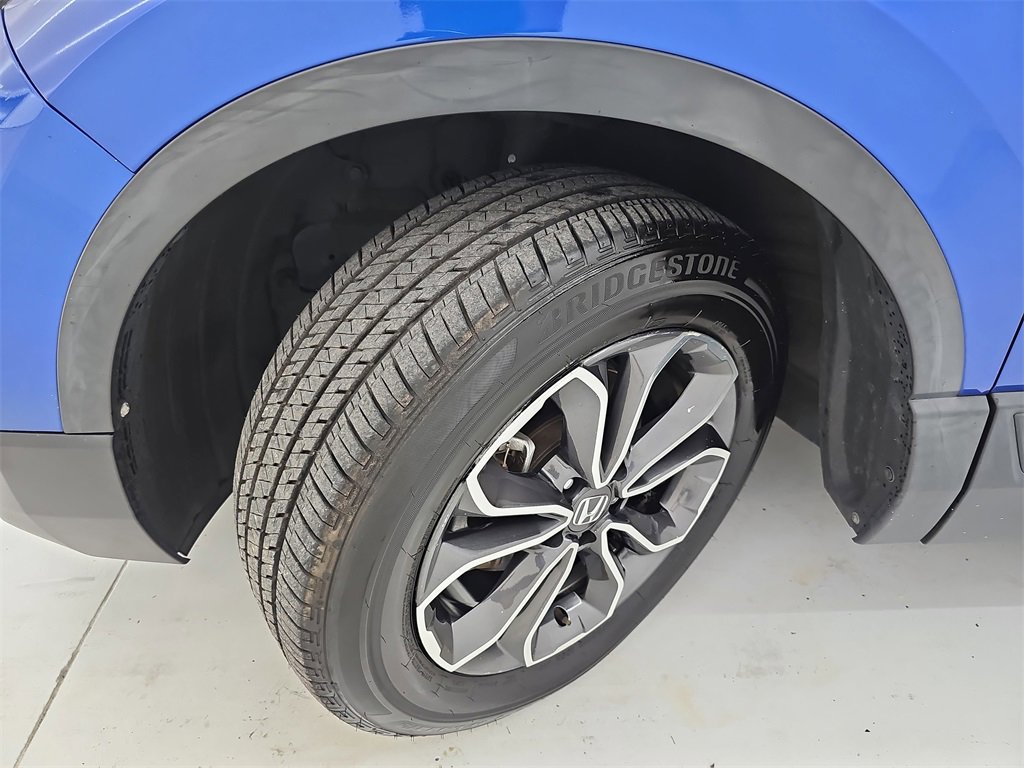 Used 2021 Honda CR-V EX image 38